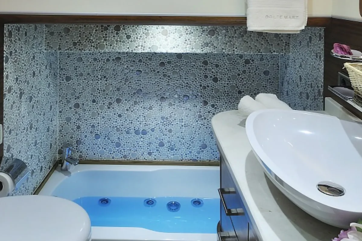 DOLCE MARE Bathroom in the Master cabin.jpg