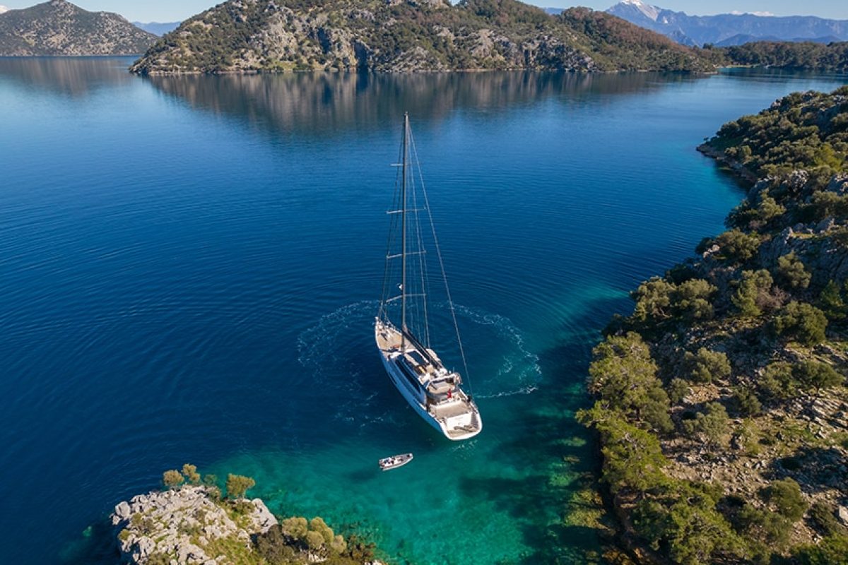 LONG ISLAND Anchored 0