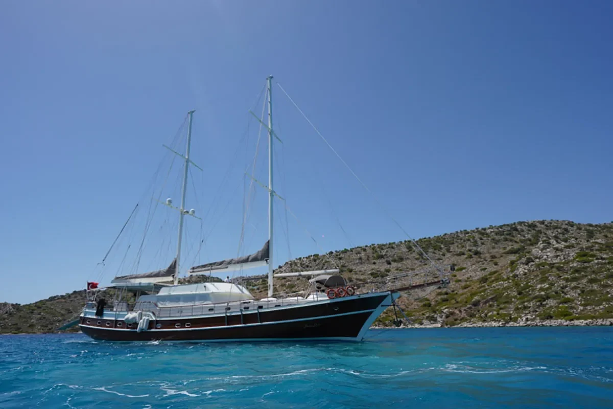 PRENSES ESILA Cruising.JPG