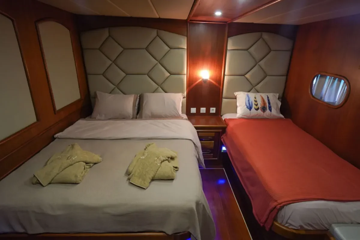 PRENSES ESILA Twin cabin.JPG