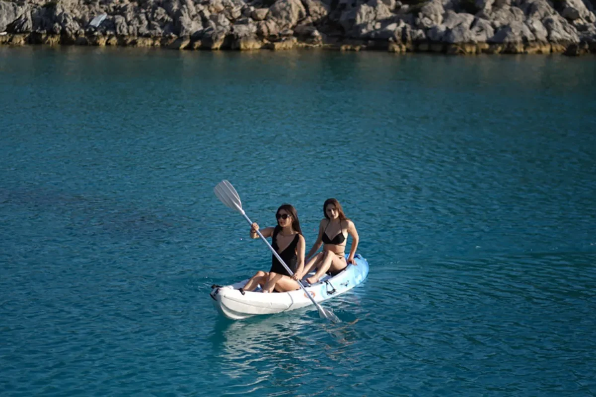 PRENSES ESILA Water sports.JPG