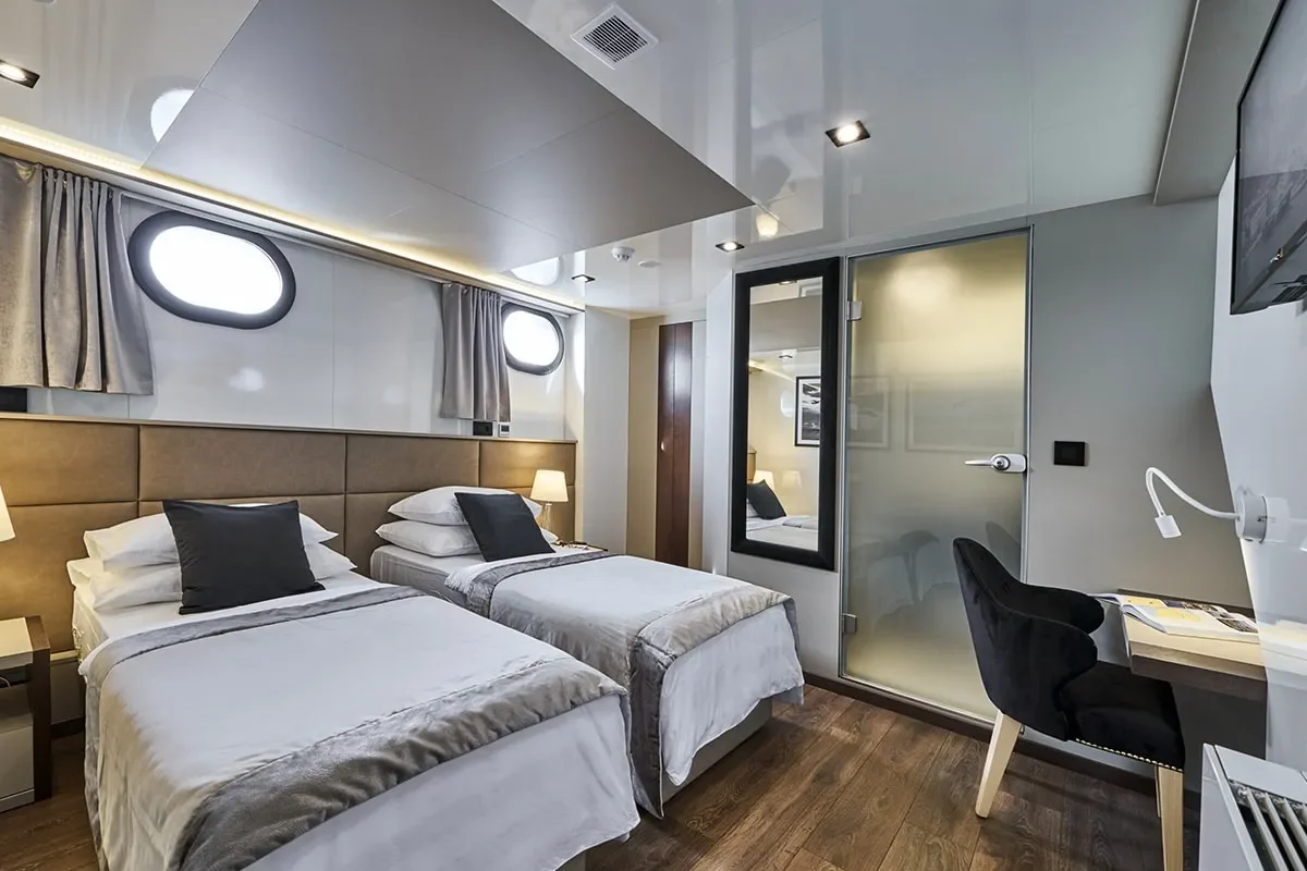 RARA AVIS Twin cabin.jpg