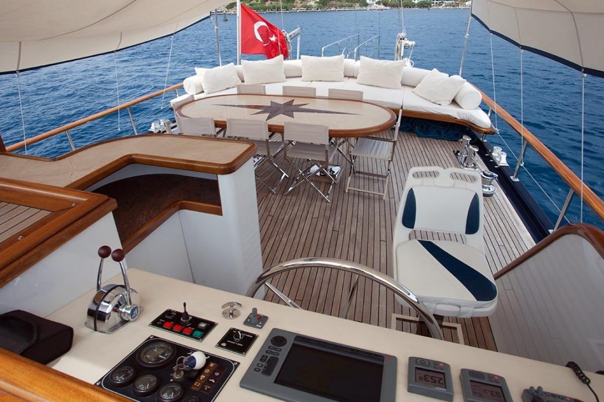 tekne kiralama didi 12