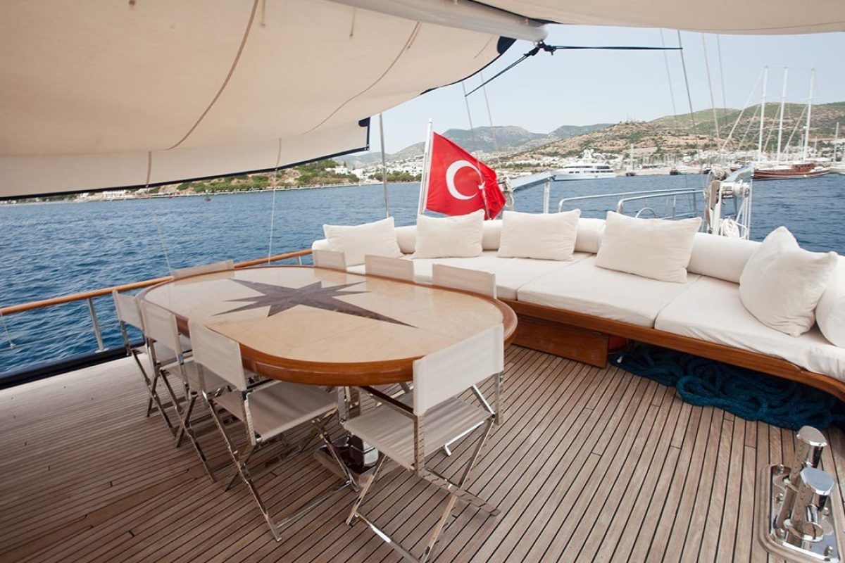 tekne kiralama didi 13