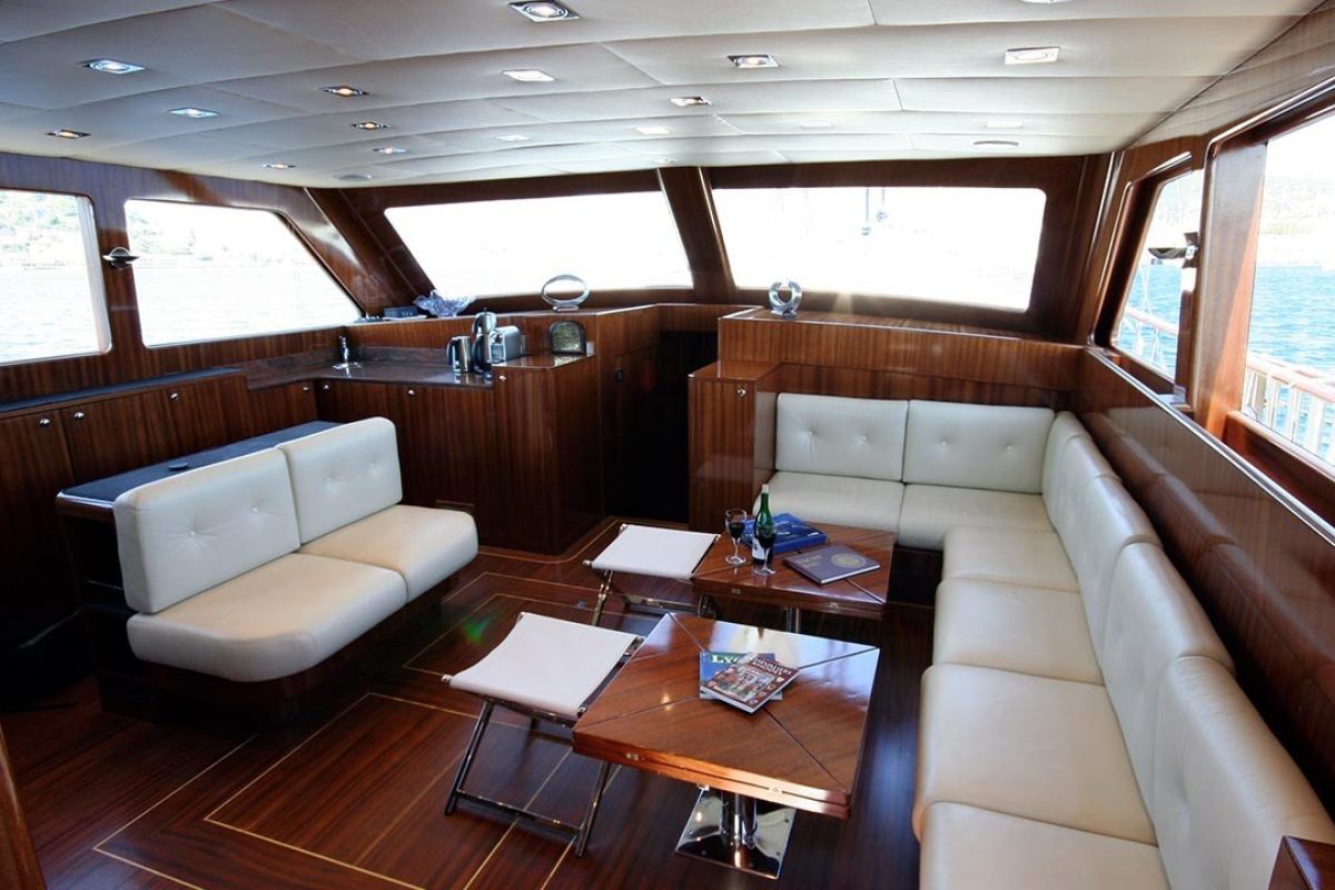 tekne kiralama didi 17