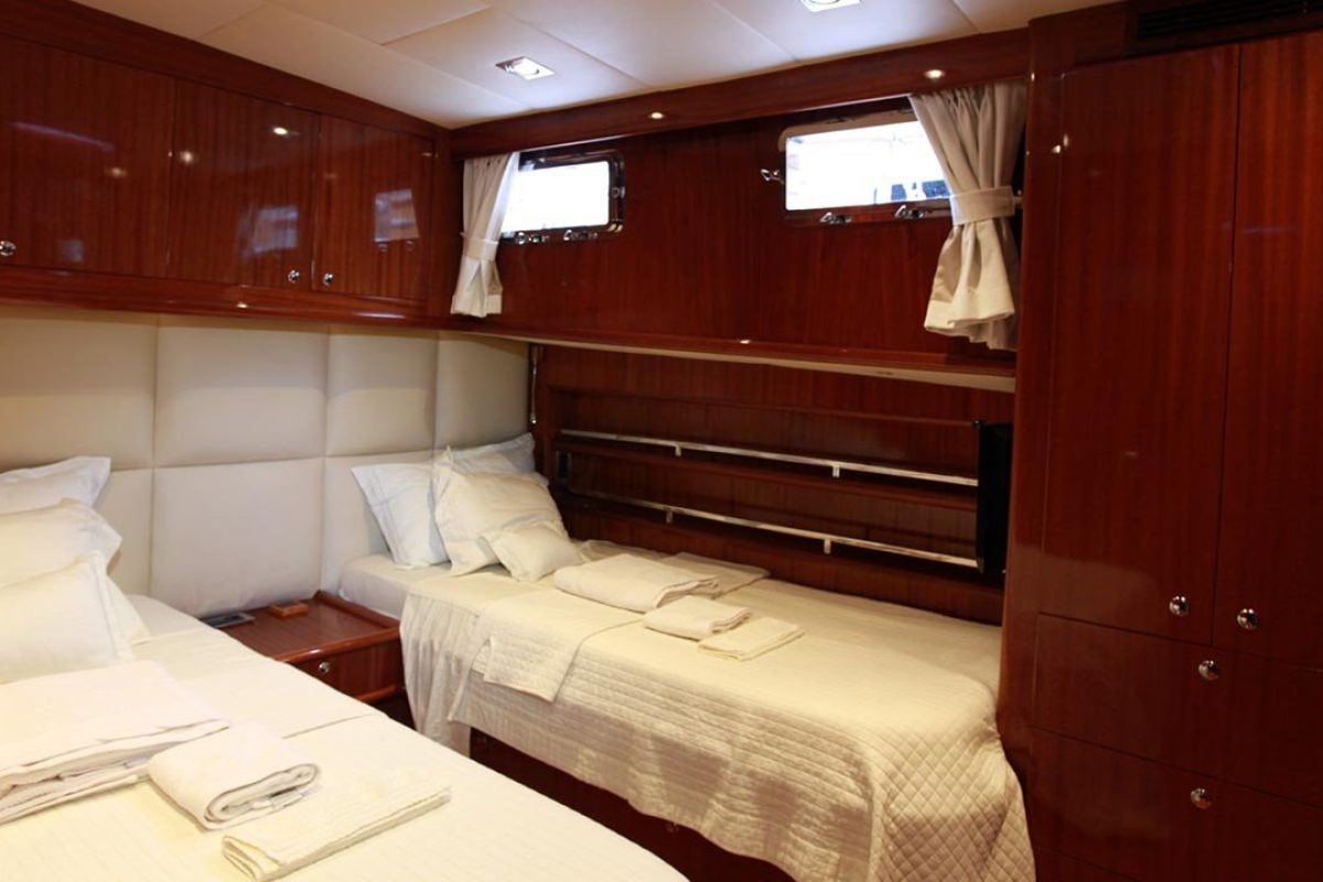 tekne kiralama didi 27