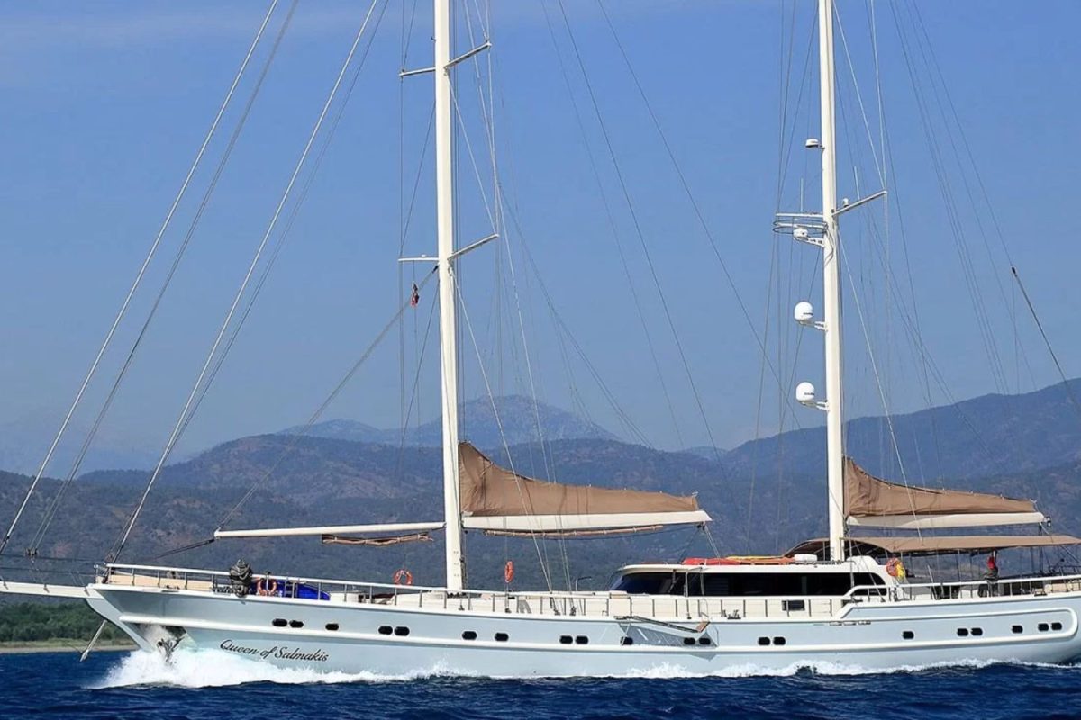 tekne kiralama queen of salmakis 1 1