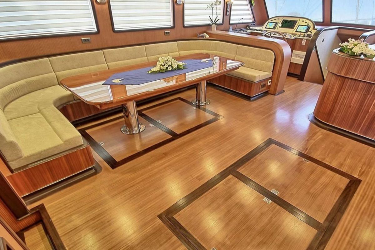 tekne kiralama queen of salmakis 17