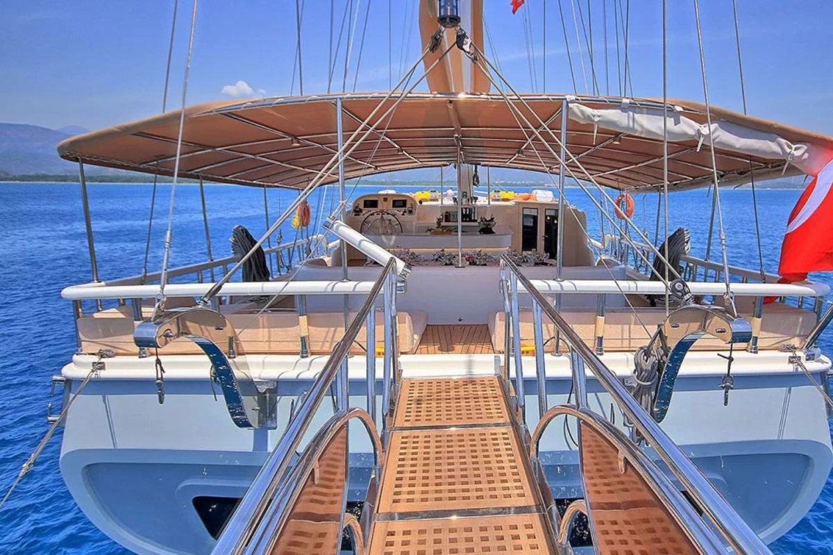 tekne kiralama queen of salmakis 6